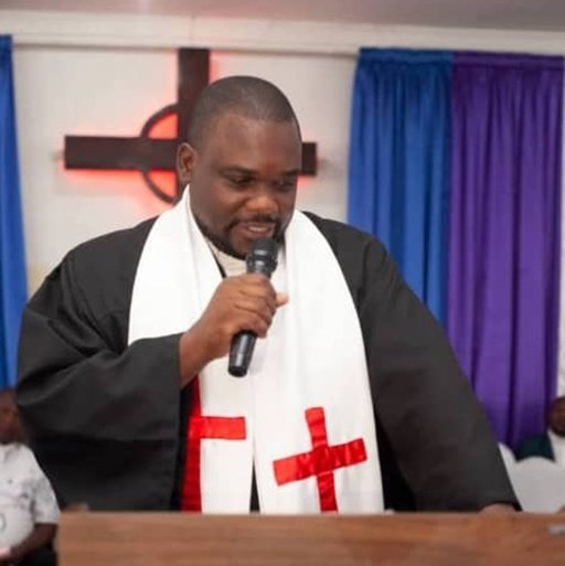Rev. James Lungu