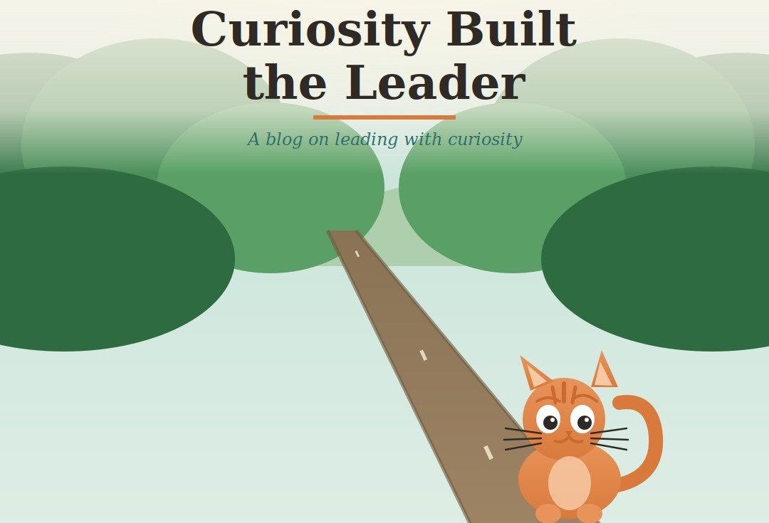 curiosity killed the cat